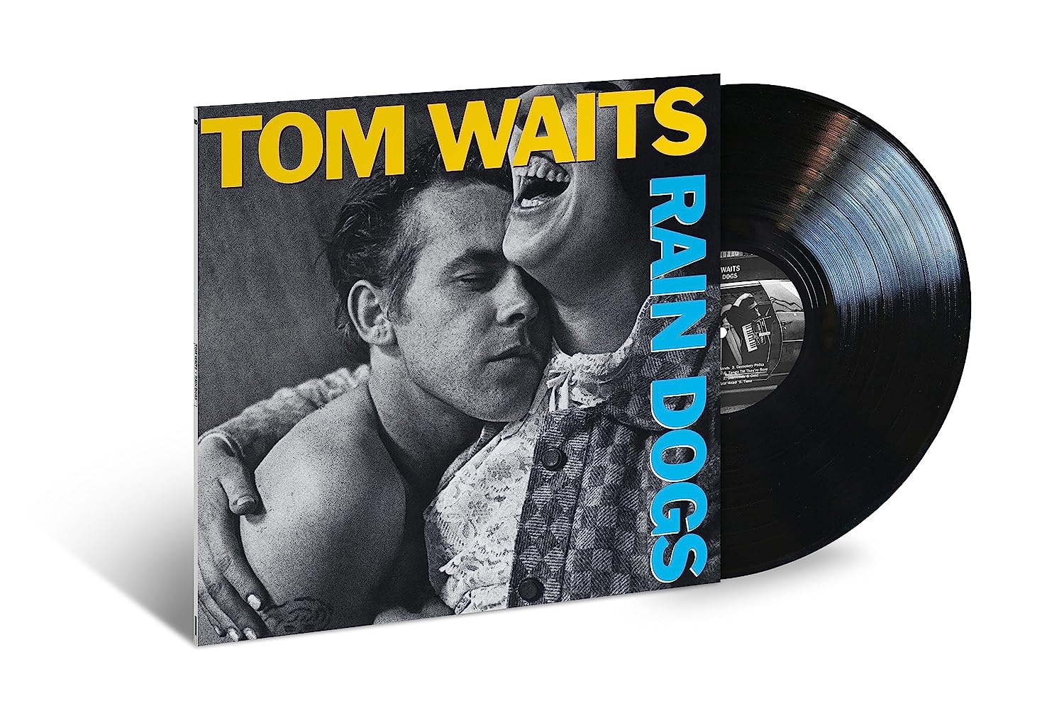Tom Waits- Rain Dogs (2023 Remaster 180g Vinyl)