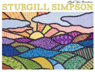 Sturgill Simpson- High Top Mountain - Darkside Records