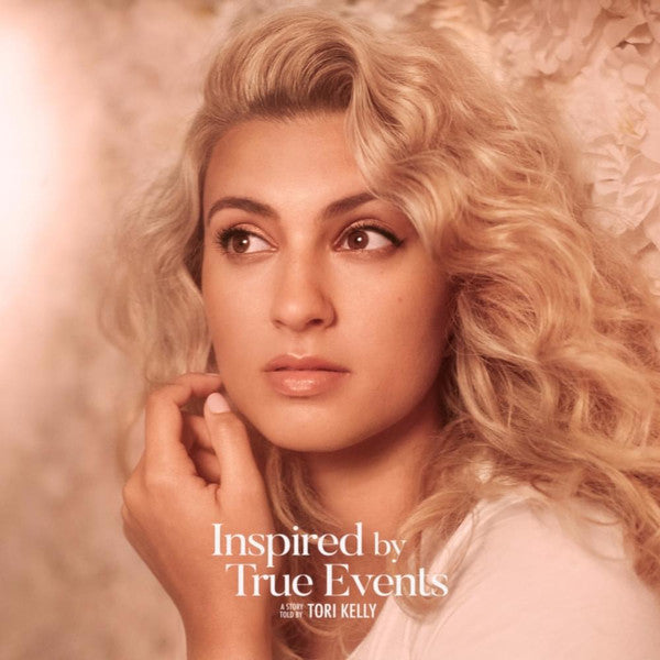 Tori Kelly- Inspired By True Events (Hype Sticker On Sleeve) - Darkside Records