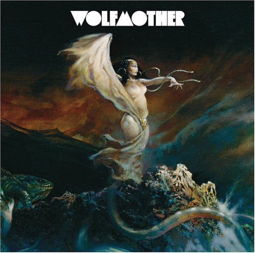 Wolfmother- Wolfmother - DarksideRecords