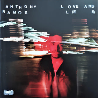 Anthony Ramos- Love And Lies - Darkside Records