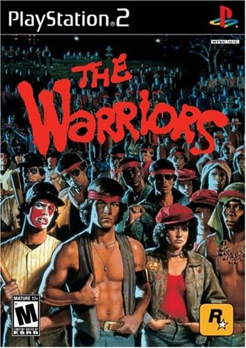 The Warriors - Darkside Records