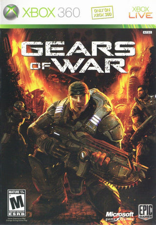 Gears of War - Darkside Records