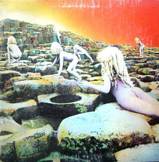Led Zeppelin- Houses Of The Holy - DarksideRecords
