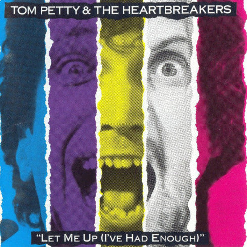 Tom Petty- Let Me Up (I've Had Enough) - Darkside Records