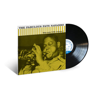 Fats Navarro- Fabulous Fats Navarro 1 (Blue Note Classic Vinyl) (PREORDER) - Darkside Records