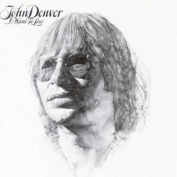 John Denver- I Want to Live - DarksideRecords