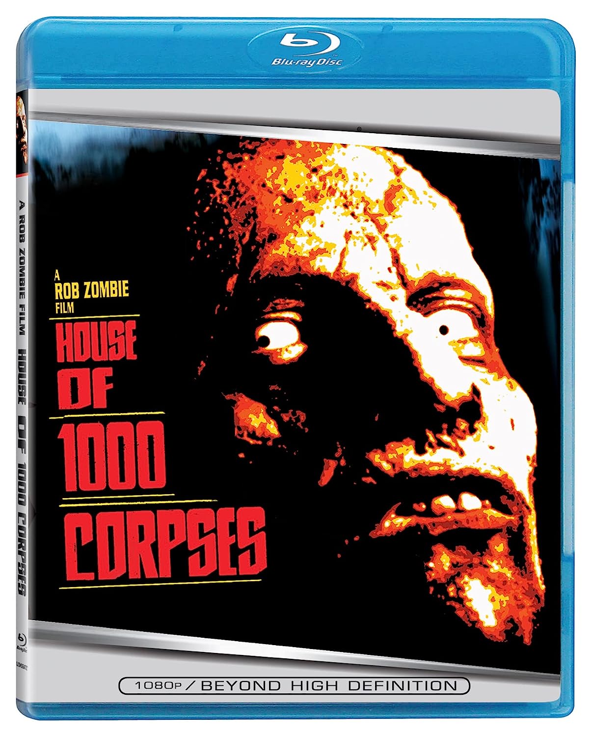 House Of 1000 Corpses - Darkside Records
