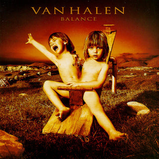 Van Halen- Balance - DarksideRecords
