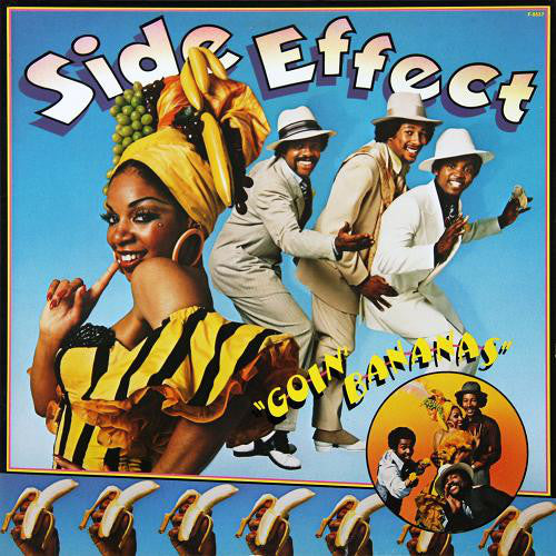 Side Effect- Goin Bananas - Darkside Records