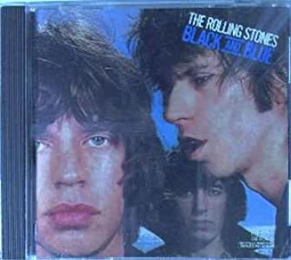 Rolling Stones- Black And Blue - DarksideRecords