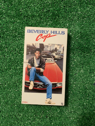 Beverly Hills Cop - Darkside Records