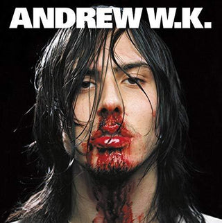 Andrew WK- I Get Wet - Darkside Records