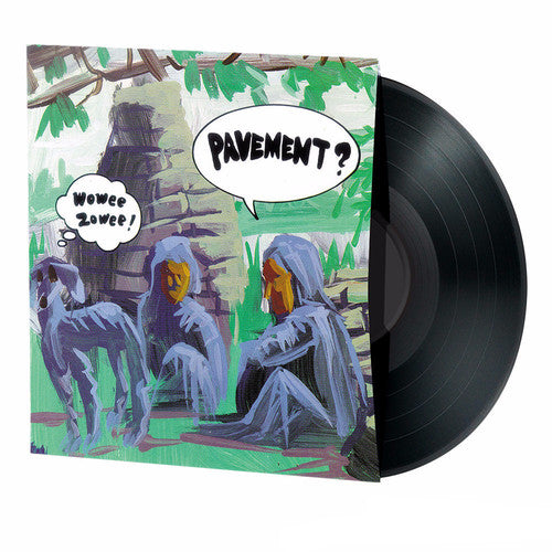 Pavement- Wowee Zowee - Darkside Records