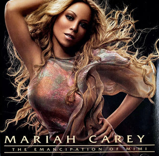 Mariah Carey- The Emancipation Of Mimi (Clear) - Darkside Records