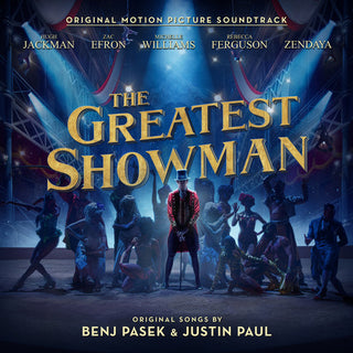 Greatest Showman Soundtrack - Darkside Records