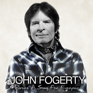 John Fogerty- Wrote A Song For Everyone - DarksideRecords