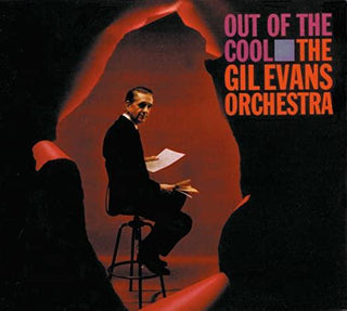 Gill Evans Orchestra- Out of the Cool - Darkside Records