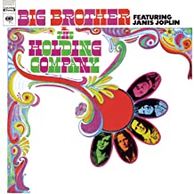 Big Brother And The Holding Company- Big Brother And The Holding Company - Darkside Records
