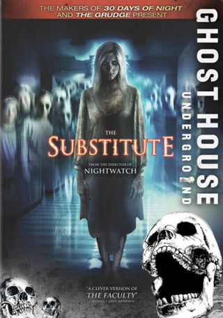 The Substitute - Darkside Records