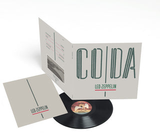 Led Zeppelin- Coda - Darkside Records