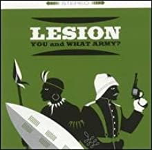 Lesion- You And What Army - Darkside Records