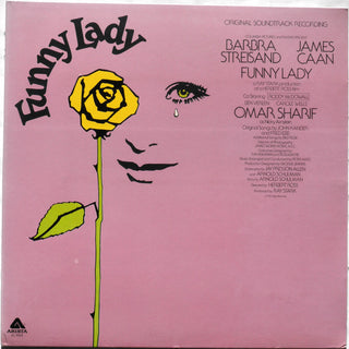 Funny Lady Soundtrack (Sealed) - Darkside Records