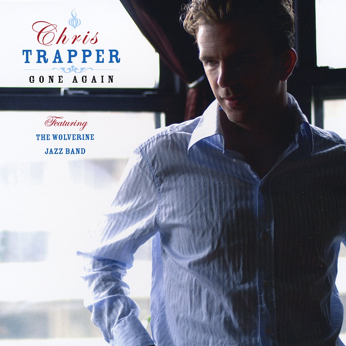 Chris Trapper- Gone Again - Darkside Records
