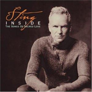 Sting- Inside: The Songs Of Sacred Love - DarksideRecords