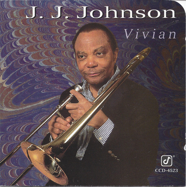 JJ Johnson- Vivian - Darkside Records