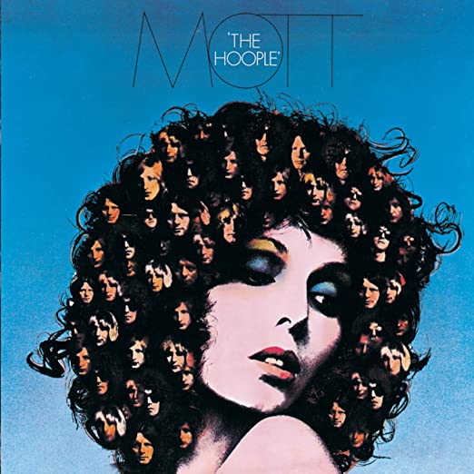 Mott the Hoople-  The Hoople - Darkside Records