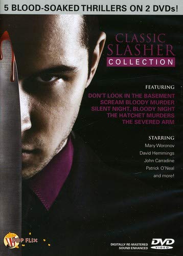 Classic Slasher Collection - Darkside Records