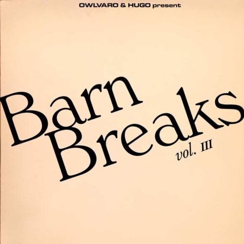 Khruangbin- Barn Breaks Vol. III - Darkside Records