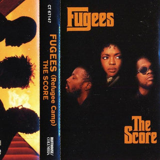 Fugees- The Score - Darkside Records