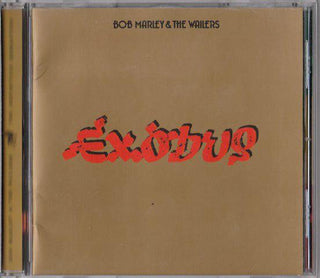 Bob Marley- Exodus - DarksideRecords