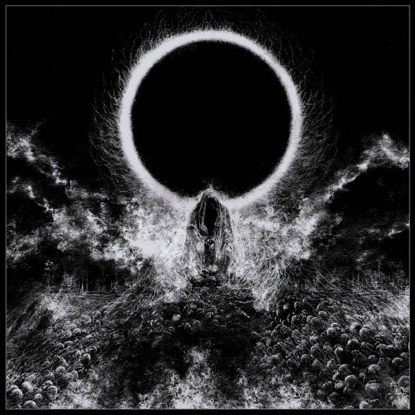 Chruchburn- Genocidal Rite (Black In Clear w/Splatter) - Darkside Records