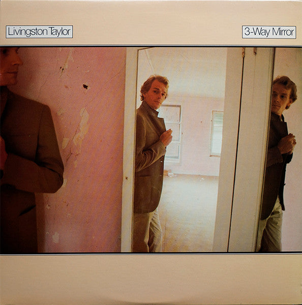 Livingston Taylor- 3 Way Mirror - DarksideRecords