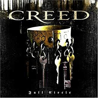 Creed- Full Circle - DarksideRecords