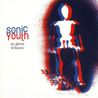 Sonic Youth- NYC Ghosts & Flowers - DarksideRecords