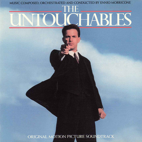 The Untouchables Original Motion Picture Soundtrack - Darkside Records