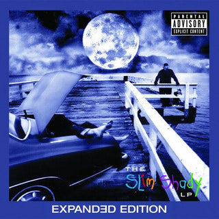 Eminem- Slim Shady (Exp Ed) - Darkside Records