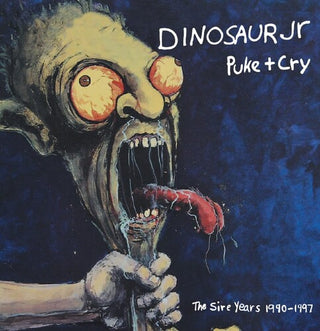 Dinosaur Jr- Puke + Cry: The Sire Years 1990-1997 (Box Set) - Darkside Records