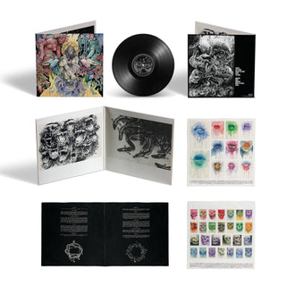 Baroness- Stone (Black Vinyl) (PREORDER) - Darkside Records
