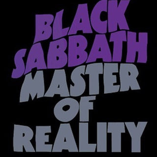 Black Sabbath- Masters Of Reality - Darkside Records