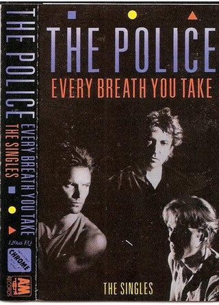The Police- Every Breath You Take: The Singles - DarksideRecords