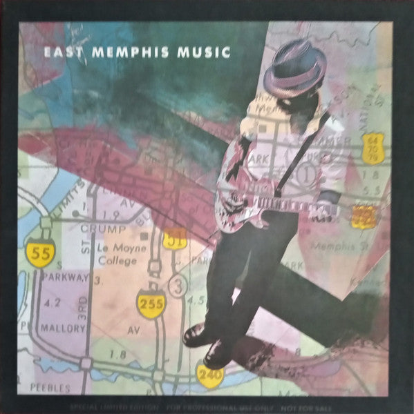 Various- East Memphis Music: The Hits (5xLP Box Set)(Promo)