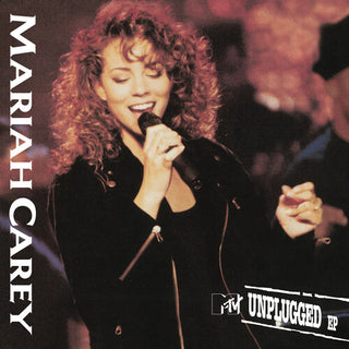 Mariah Carey- MTV Unplugged - Darkside Records