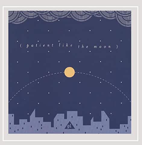 Green Light- Patient Like The Moon - Darkside Records