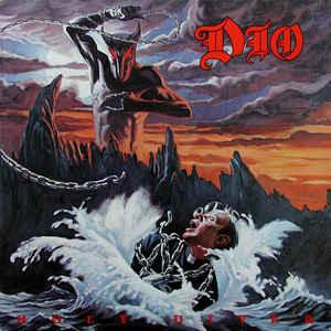 Dio- Holy Diver (1983 Club Press) - DarksideRecords