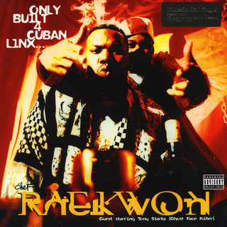 Raekwon- Only Built 4 Cuban Linx (Music On Vinyl Reissue) - Darkside Records